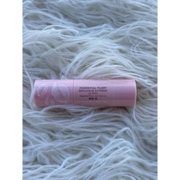 Buxom Power Full Plump Lip Balm Big O - Picture 10 of 10